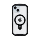 [iPhone 15/15 Pro/15 Plus/15 Pro Max/14/14 Pro/14 Pro Max/13/13 mini /13 Pro/13 Pro Max/12/12 Pro専用]iFace Reflection Magnetic 強化ガラスクリアケース