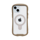[iPhone 15/15 Pro/15 Plus/15 Pro Max/14/14 Pro/14 Pro Max/13/13 mini /13 Pro/13 Pro Max/12/12 Pro専用]iFace Reflection Magnetic 強化ガラスクリアケース