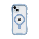 [iPhone 15/15 Pro/15 Plus/15 Pro Max/14/14 Pro/14 Pro Max/13/13 mini /13 Pro/13 Pro Max/12/12 Pro専用]iFace Reflection Magnetic 強化ガラスクリアケース