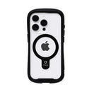 [iPhone 15/15 Pro/15 Plus/15 Pro Max/14/14 Pro/14 Pro Max/13/13 mini /13 Pro/13 Pro Max/12/12 Pro専用]iFace Reflection Magnetic 強化ガラスクリアケース