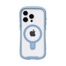[iPhone 15/15 Pro/15 Plus/15 Pro Max/14/14 Pro/14 Pro Max/13/13 mini /13 Pro/13 Pro Max/12/12 Pro専用]iFace Reflection Magnetic 強化ガラスクリアケース
