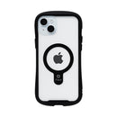 [iPhone 15/15 Pro/15 Plus/15 Pro Max/14/14 Pro/14 Pro Max/13/13 mini /13 Pro/13 Pro Max/12/12 Pro専用]iFace Reflection Magnetic 強化ガラスクリアケース