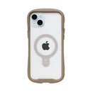 [iPhone 15/15 Pro/15 Plus/15 Pro Max/14/14 Pro/14 Pro Max/13/13 mini /13 Pro/13 Pro Max/12/12 Pro専用]iFace Reflection Magnetic 強化ガラスクリアケース