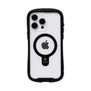[iPhone 15/15 Pro/15 Plus/15 Pro Max/14/14 Pro/14 Pro Max/13/13 mini /13 Pro/13 Pro Max/12/12 Pro専用]iFace Reflection Magnetic 強化ガラスクリアケース