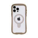[iPhone 15/15 Pro/15 Plus/15 Pro Max/14/14 Pro/14 Pro Max/13/13 mini /13 Pro/13 Pro Max/12/12 Pro専用]iFace Reflection Magnetic 強化ガラスクリアケース