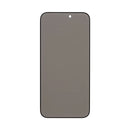 [iPhone 15/15 Pro/15 Plus/15 Pro Max/14/14 Pro/14 Plus/14 Pro Max/13/13 Pro/13 Pro Max/12/12 Pro/11/11 Pro/XR/XS/X/8/7/6s/6/SE(第2/第3世代)専用]iFace Round Edge Tempered Glass Screen Protector ラウンドエッジ強化ガラス 画面保護シート(のぞき見防止)