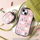 【iPhone 15/14/13/12/12 Pro/SE(第3/第2世代)/8/7専用】ポケットモンスター/ポケモン iFace First Classケース(北欧)