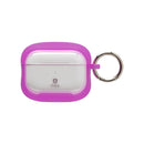 [AirPods Pro(第2/1世代)/AirPods(第3世代)専用]iFace Reflection ポリカーボネートクリアケース