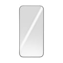 [iPhone 15/15 Plus/15 Pro/15 Pro Max/14/14 Pro/13/13 Pro/12/12 Pro/SE(第2/第3世代)/8/7/6s/6専用]iFace Round Edge Tempered Glass Screen Protector ラウンドエッジ強化ガラス 画面保護シート(ミラー)