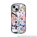 [iPhone 15/15 Pro/15 Plus/14/14 Pro/14 Plus/13/13 mini/13 Pro/12/12 Pro/8/7/SE(第2/第3世代)専用] ポケットモンスター/ポケモン iFace First Classケース