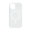 [iPhone 15/15 Pro/15 Plus/15 Pro Max/14/14 Pro/14 Plus/14 Pro Max専用]PATCHWORKS LUMINA MagSafe対応 ケース(クリア)