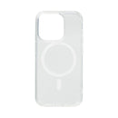 [iPhone 15/15 Pro/15 Plus/15 Pro Max/14/14 Pro/14 Plus/14 Pro Max専用]PATCHWORKS LUMINA MagSafe対応 ケース(クリア)