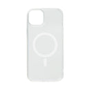 [iPhone 15/15 Pro/15 Plus/15 Pro Max/14/14 Pro/14 Plus/14 Pro Max専用]PATCHWORKS LUMINA MagSafe対応 ケース(クリア)