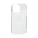[iPhone 15/15 Pro/15 Plus/15 Pro Max/14/14 Pro/14 Plus/14 Pro Max専用]PATCHWORKS LUMINA MagSafe対応 ケース(クリア)