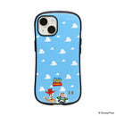[iPhone 15/15 Pro/15 Plus/14/14 Pro/14Plus/13/13 mini /13 Pro/12/12 Pro/8/7/SE(第2/第3世代)専用]ディズニー&ピクサー キャラクターiFace First Classケース