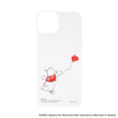 [iPhone 15/15 Pro/14/14 Pro/14 Plus/14 Pro Max/13/13 Pro/12/12 mini/12 Pro/11/XS/X/8/7/SE(第3/第2世代)専用]ディズニーキャラクターiFace 背面クリアケース用インナーシート