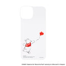 [iPhone 15/15 Pro/14/14 Pro/14 Plus/14 Pro Max/13/13 Pro/12/12 mini/12 Pro/11/XS/X/8/7/SE(第3/第2世代)専用]ディズニーキャラクターiFace 背面クリアケース用インナーシート