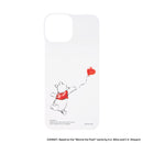 [iPhone 15/15 Pro/14/14 Pro/14 Plus/14 Pro Max/13/13 Pro/12/12 mini/12 Pro/11/XS/X/8/7/SE(第3/第2世代)専用]ディズニーキャラクターiFace 背面クリアケース用インナーシート