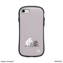 [iPhone 15/14/13/SE(第3/第2世代)/8/7専用]ムーミン iFace First Class KUSUMI/くすみ ケース