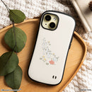 [iPhone 15/14/13/SE(第3/第2世代)/8/7専用]ムーミン iFace First Class KUSUMI/くすみ ケース