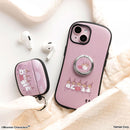 [iPhone 15/14/13/SE(第3/第2世代)/8/7専用]ムーミン iFace First Class KUSUMI/くすみ ケース
