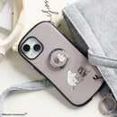 [iPhone 15/14/13/SE(第3/第2世代)/8/7専用]ムーミン iFace First Class KUSUMI/くすみ ケース