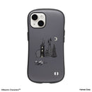 [iPhone 15/14/13/SE(第3/第2世代)/8/7専用]ムーミン iFace First Class KUSUMI/くすみ ケース