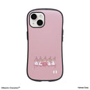 [iPhone 15/14/13/SE(第3/第2世代)/8/7専用]ムーミン iFace First Class KUSUMI/くすみ ケース