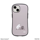 [iPhone 15/14/13/SE(第3/第2世代)/8/7専用]ムーミン iFace First Class KUSUMI/くすみ ケース