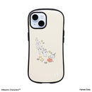[iPhone 15/14/13/SE(第3/第2世代)/8/7専用]ムーミン iFace First Class KUSUMI/くすみ ケース
