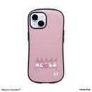 [iPhone 15/14/13/SE(第3/第2世代)/8/7専用]ムーミン iFace First Class KUSUMI/くすみ ケース