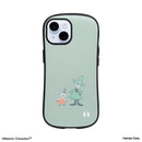 [iPhone 15/14/13/SE(第3/第2世代)/8/7専用]ムーミン iFace First Class KUSUMI/くすみ ケース