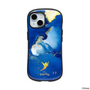 [iPhone 15/15 Pro/14/14 Pro/13/12/12 Pro/11/8/7/SE(第2/第3世代)専用]ディズニーキャラクター iFace First Classケース(マーブル)