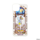 【iPhone 15/15 Pro/14/14 Pro/13/12/12 Pro/8/7/SE(第3/第2世代)ケース専用】ディズニーキャラクター iFace 背面クリアケース用インナーシート(ステンドグラス)