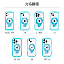[iPhone 15/15 Pro/14/14 Pro/13/13 Pro/12/12 Pro専用]iFace Reflection Neo Magnetic 強化ガラスクリアケース