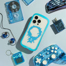 [iPhone 15/15 Pro/14/14 Pro/13/13 Pro/12/12 Pro専用]iFace Reflection Neo Magnetic 強化ガラスクリアケース