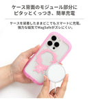 [iPhone 15/15 Pro/14/14 Pro/13/13 Pro/12/12 Pro専用]iFace Reflection Neo Magnetic 強化ガラスクリアケース
