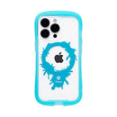 [iPhone 15/15 Pro/14/14 Pro/13/13 Pro/12/12 Pro専用]iFace Reflection Neo Magnetic 強化ガラスクリアケース