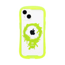 [iPhone 15/15 Pro/14/14 Pro/13/13 Pro/12/12 Pro専用]iFace Reflection Neo Magnetic 強化ガラスクリアケース