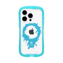 [iPhone 15/15 Pro/14/14 Pro/13/13 Pro/12/12 Pro専用]iFace Reflection Neo Magnetic 強化ガラスクリアケース