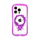 [iPhone 15/15 Pro/14/14 Pro/13/13 Pro/12/12 Pro専用]iFace Reflection Neo Magnetic 強化ガラスクリアケース