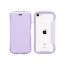 [iPhone 15/15 Pro/15 Pro Max/14/13/12/12 Pro/8/7/SE(第2/第3世代)専用]iFace Reflection ダイアリー ポリカーボネート クリアケース
