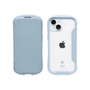 [iPhone 15/15 Pro/15 Pro Max/14/13/12/12 Pro/8/7/SE(第2/第3世代)専用]iFace Reflection ダイアリー ポリカーボネート クリアケース