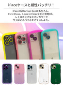 【iPhone 15/15 Pro/15 Plus/15 Pro Max/14 Pro/14 Pro Max/14/14 Plus/13 Pro/13 Pro Max/13 mini/13専用】iFace Camera Lens Cover Neo カメラレンズカバー