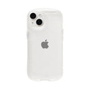 [iPhone 15/15 Pro/15 Plus/15 Pro Max/14/14 Pro/14 Plus/14 Pro Max/13/13 mini/13 Pro/13 Pro Max/12/12 mini/12 Pro/12 Pro Max/11/11 Pro/XR/XS/X/8/7/SE(第2/第3世代)専用]iFace Look in Clearケース(クリア/ラメ)