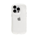 [iPhone 15/15 Pro/15 Plus/15 Pro Max/14/14 Pro/14 Plus/14 Pro Max/13/13 mini/13 Pro/13 Pro Max/12/12 mini/12 Pro/12 Pro Max/11/11 Pro/XR/XS/X/8/7/SE(第2/第3世代)専用]iFace Look in Clearケース(クリア/ラメ)