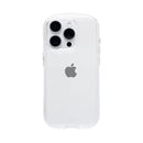 [iPhone 15/15 Pro/15 Plus/15 Pro Max/14/14 Pro/14 Plus/14 Pro Max/13/13 mini/13 Pro/13 Pro Max/12/12 mini/12 Pro/12 Pro Max/11/11 Pro/XR/XS/X/8/7/SE(第2/第3世代)専用]iFace Look in Clearケース(クリア/ラメ)