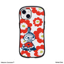 [iPhone 15/15 Pro/15 Plus/14/14 Pro/14 Plus/13/13 mini/13 Pro/12/12 mini/12 Pro/8/7/SE(第2/第3世代)専用]ムーミンiFace First Classケース