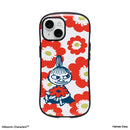 [iPhone 15/15 Pro/15 Plus/14/14 Pro/14 Plus/13/13 mini/13 Pro/12/12 mini/12 Pro/8/7/SE(第2/第3世代)専用]ムーミンiFace First Classケース