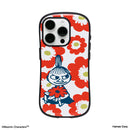 [iPhone 15/15 Pro/15 Plus/14/14 Pro/14 Plus/13/13 mini/13 Pro/12/12 mini/12 Pro/8/7/SE(第2/第3世代)専用]ムーミンiFace First Classケース